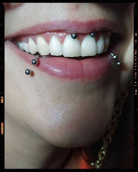 Demon Bites Piercing