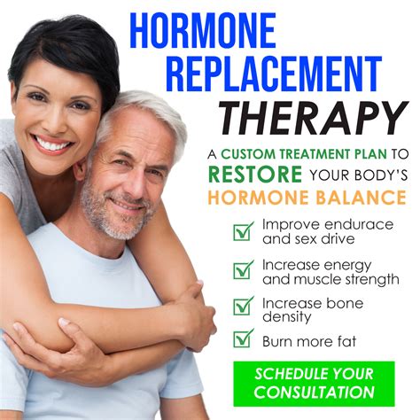 Hormone Replacement Therapy | New Skin Laser Center