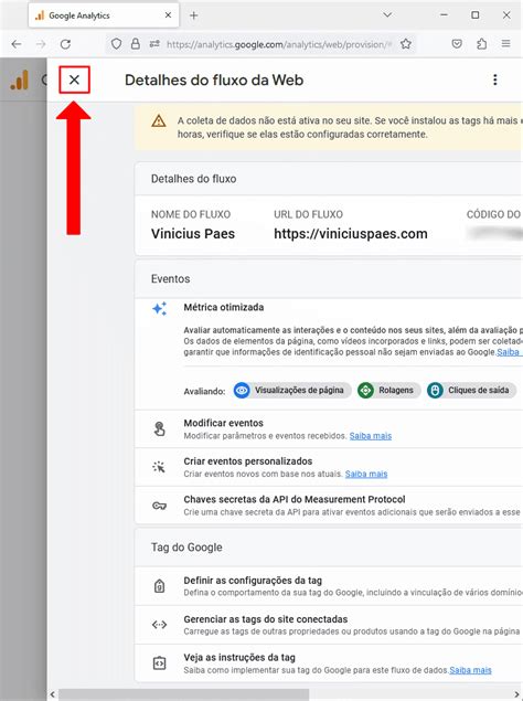 Tutorial Como Criar Conta No Google Analytics