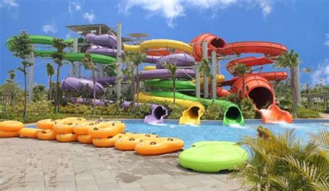 Transera Waterpark Tiket Wahana Juni