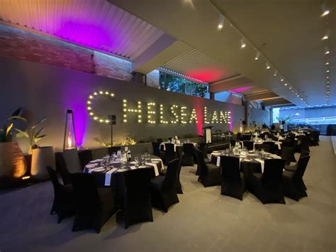 Chelsea Lane Voco Hotel Brisbane City Centre Event Venue Hire