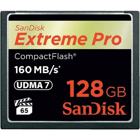 Sandisk Extreme Pro Cf Mb S Gb Vpg Udma Sdcfxps G X