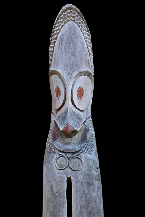 Tamburo, arte oceaniana, arte tribale, arte pri... | Antikeo