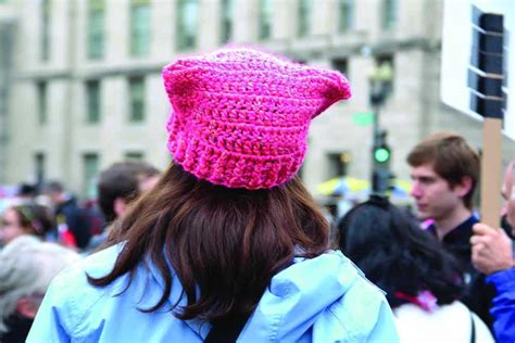 Put Away Your Pussy Hats The Carillon