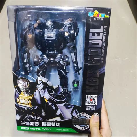 Transformers Toys Hot Rod SS93 Lamborghini Optimus Prime Black Manba Lockdown Collection Toy
