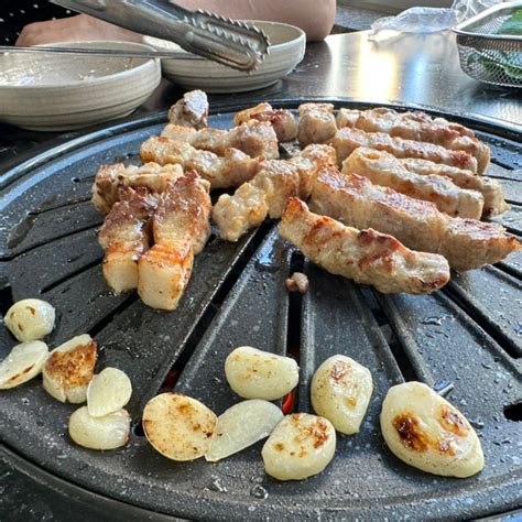 김포 구래동 맛집 백년손님서서갈비무한리필 구래점 눈치보지 말고 고기 구워 먹자 네이버 블로그