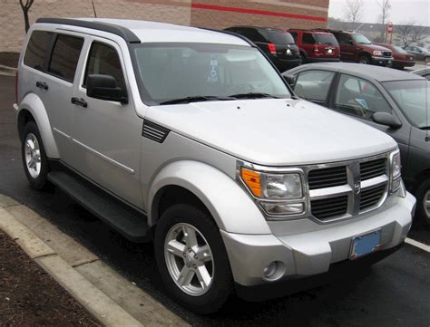 2007 Dodge Nitro SLT 4dr SUV 3 7L V6 Auto