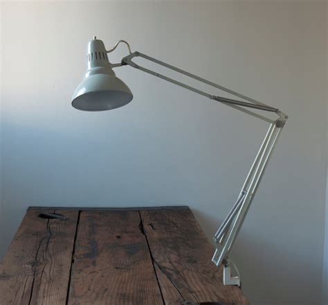 vintage luxo architects lamp by cottagefarm on Etsy