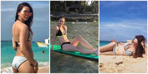 Rachel Anne Daquis Is Burning Up Ig With Her Siargao Pics Lifestyle