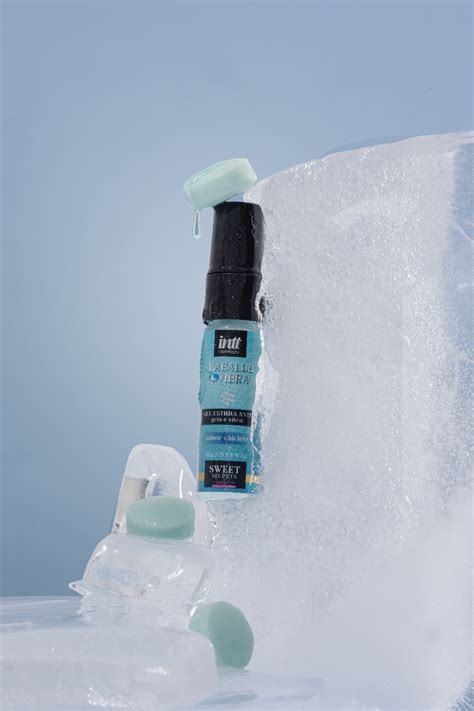 Babalub Excitante Unissex Ice E Hot Sex Distribuidora