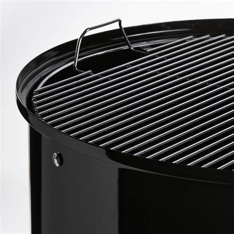 Weber Smokey Mountain Cooker Inch Charcoal Smoker Bbqguys