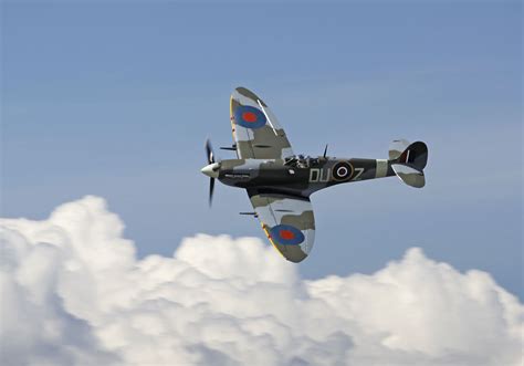 David VanKeuren's Photography: Supermarine Spitfire