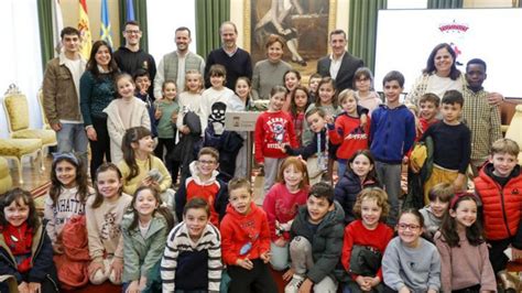 La Curiosa Pregunta De Unos Escolares A La Alcaldesa De Gijón ¿vas A