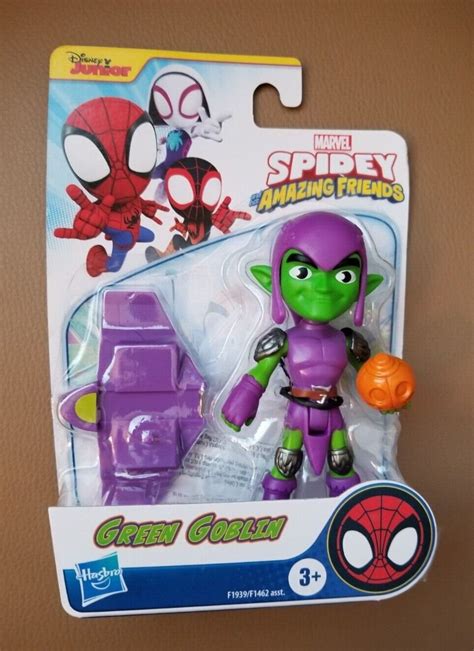 Spidey and His Amazing Friends Green Goblin | #4590527371