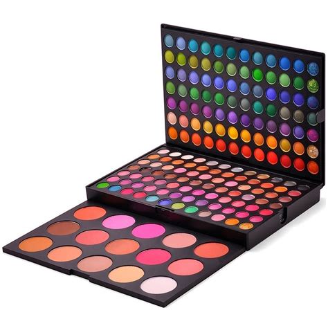 Amazon Phantomsky Color Eyeshadow Palette Makeup Cosmetic