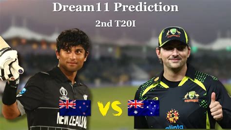 Nz Vs Aus Dream Prediction Playing Fantasy Cricket Tips Pitch