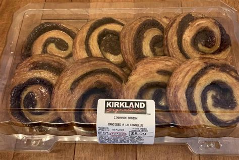 Danish Pastry Costco