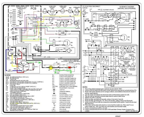 Carrier Weathermaker 8000 Control Board