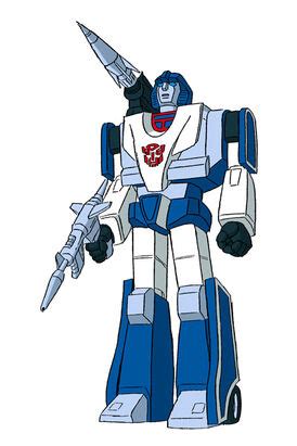 Mirage (G1) | Teletraan I: The Transformers Wiki | Fandom