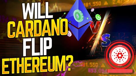 Is Cardano Over Cardano Ada Vs Ethereum Eth Explained Youtube