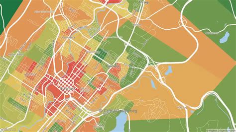 Dunmore, PA Violent Crime Rates and Maps | CrimeGrade.org