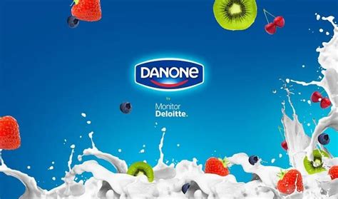 The Evolution & History of Danone Logo | by Emma Robert | Medium