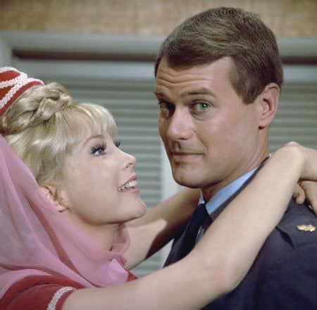 I Dream of Jeannie - A Classic Magical Romantic Comedy