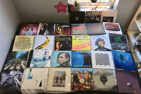 My Collection So Far R Vinyl