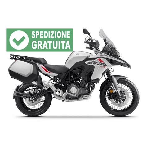 Shad B Tx If Telaietti Valigie Laterali Sh P System Per Moto Trk X