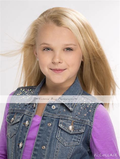 Jojo Headshots Jojo Jojo Siwa Dance Company