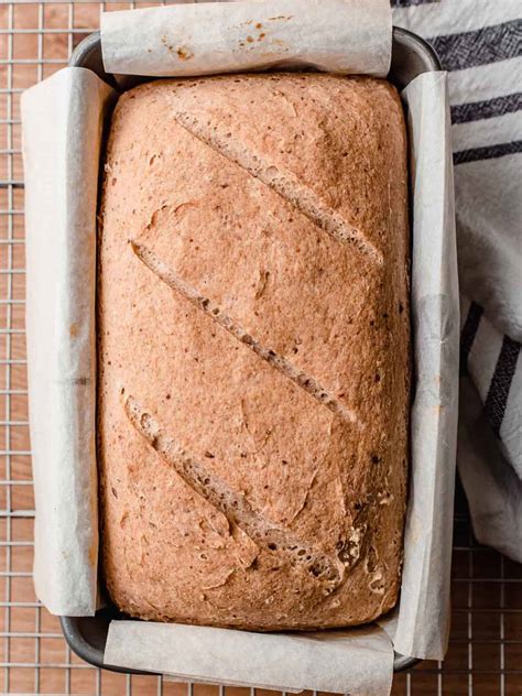 Easy Gluten-Free Sourdough Bread Recipe - Little Spoon Farm