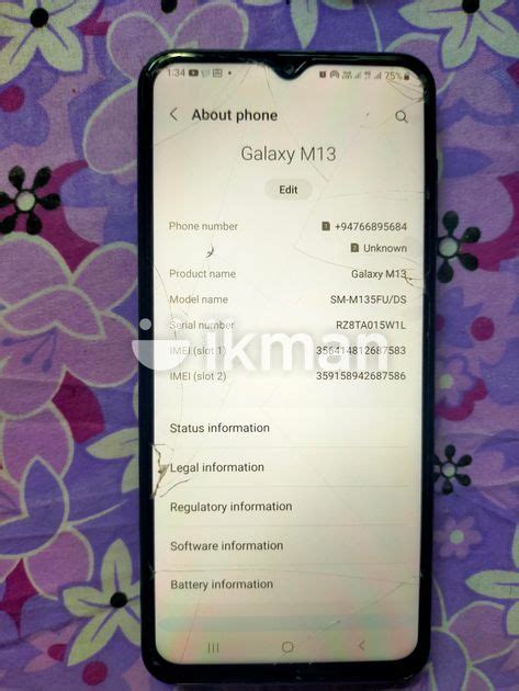 Samsung Galaxy A Used For Sale In Gampaha City Ikman