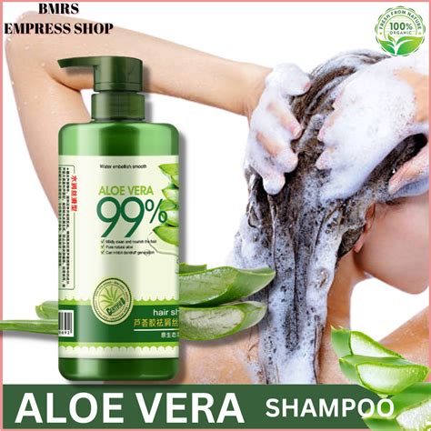 ORIGINAL Aloe Vera Shampoo Comditioner 800ml Hair Thickening Shampoo