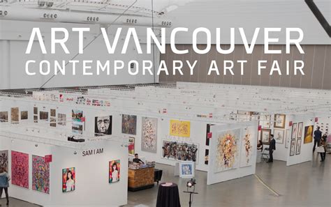 Art Vancouver | Contemporary Art Fair | April 24-27, 2025