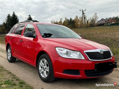 Skoda Octavia 1 9 TDI Salon Polska 2 Wlaściciel ASO Konin Sprzedajemy pl