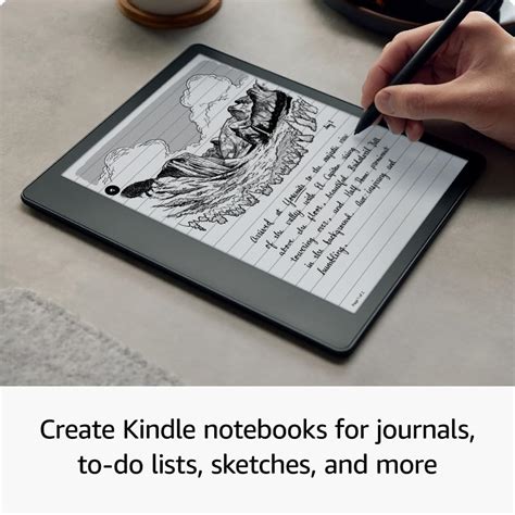 Amazon Kindle Scribe Gb The First Kindle For Reading India Ubuy