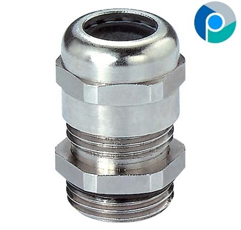 Double Compression Cable Gland Size Chart