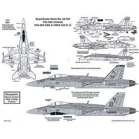 D Cal Superscale D Cal F A A Hornets Af Cag Vfa