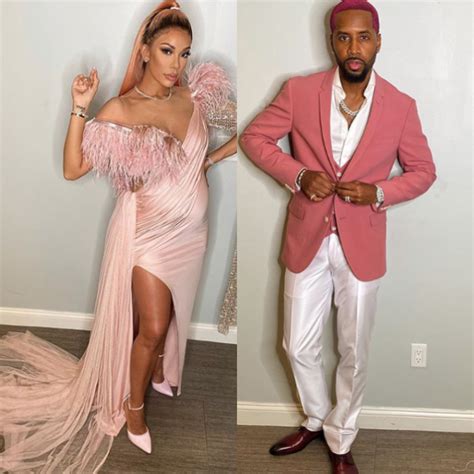 Erica Mena X Rated Video Of Her Satisfying Husband Safaree Samuels