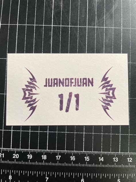 Sexy Anime Nude Card Custom One Of One Etsy