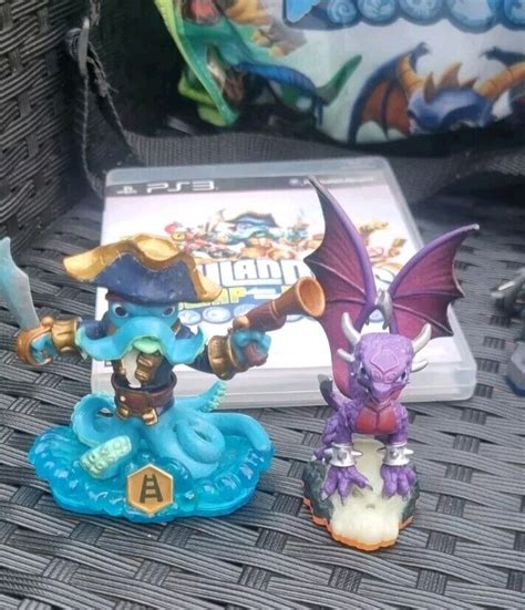 Skylanders Swap Force Starter Pack Extras For Sony Playstation