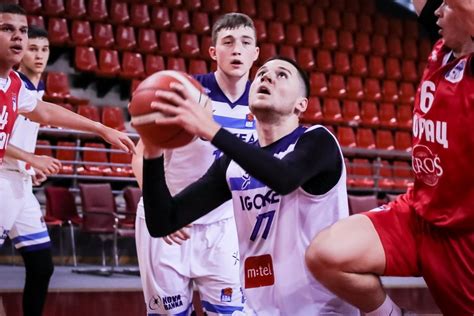 Igokea Poslije Preokreta Povela Protiv Borca U Finalnoj Seriji