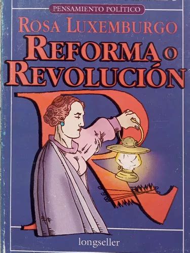 Reforma O Revolución Rosa Luxemburgo Original MercadoLibre