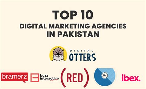 Top 10 Digital Marketing Agencies Of Pakistan Economypk