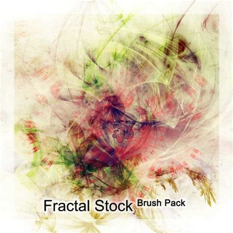 Free Photoshop Fractal Brushes Usability Geek