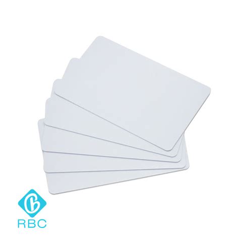 Pvc Contactless Nxp Mifare Classic K Programmable Id Card China