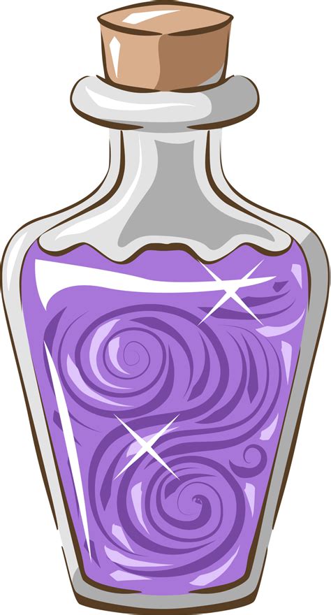 Potion Png Graphic Clipart Design 20047242 Png