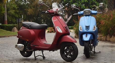 Vespa SXL 150 Review And Price In Nepal