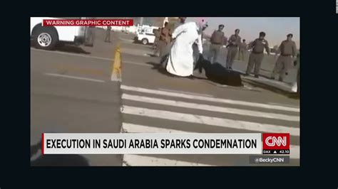 Saudi Beheadings Cnn