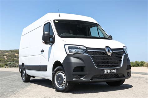 New Renault Master Will Arrive In Australian Dealerships This March